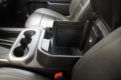 2021 Chevrolet Silverado 1500 LTZ CREW CAB 4X4