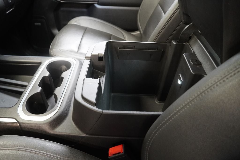 2021 Chevrolet Silverado 1500 LTZ CREW CAB 4X4