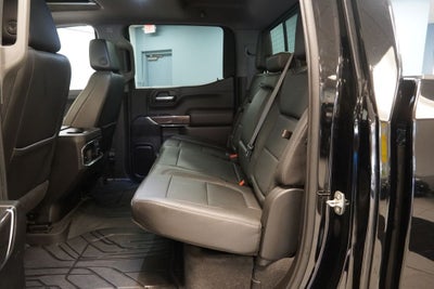 2021 Chevrolet Silverado 1500 LTZ CREW CAB 4X4