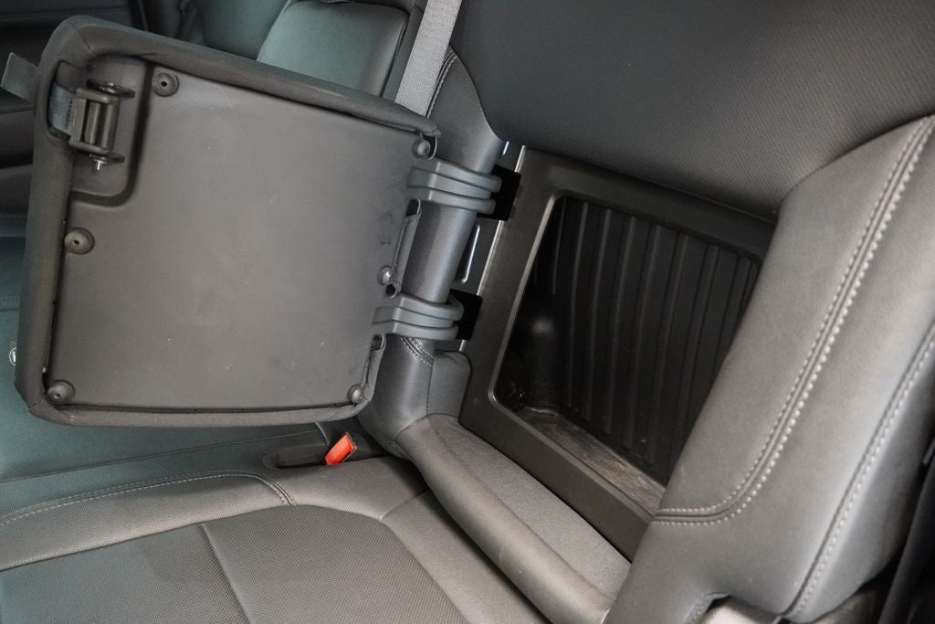 2021 Chevrolet Silverado 1500 LTZ CREW CAB 4X4