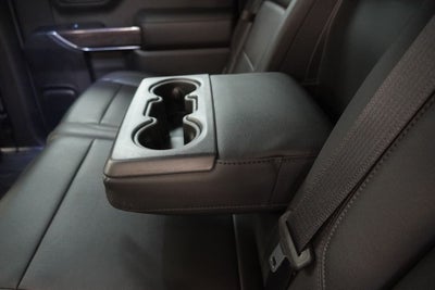 2021 Chevrolet Silverado 1500 LTZ CREW CAB 4X4