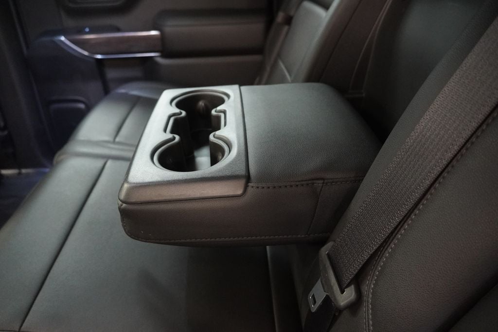 2021 Chevrolet Silverado 1500 LTZ CREW CAB 4X4