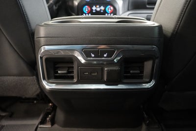 2021 Chevrolet Silverado 1500 LTZ CREW CAB 4X4