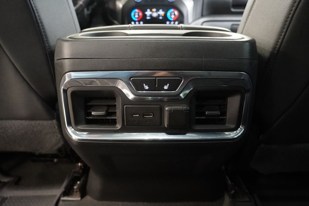 2021 Chevrolet Silverado 1500 LTZ CREW CAB 4X4