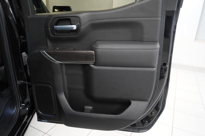 2021 Chevrolet Silverado 1500 LTZ CREW CAB 4X4