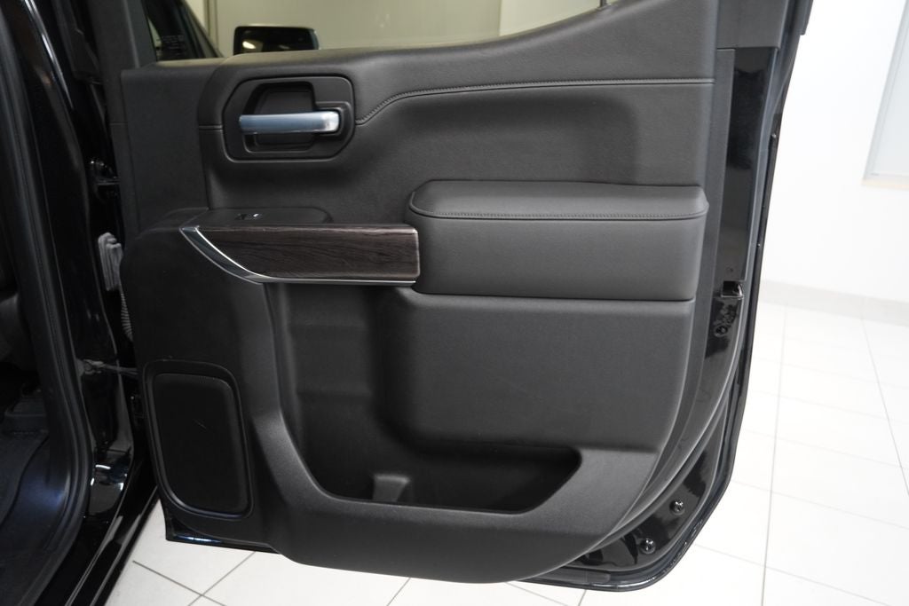 2021 Chevrolet Silverado 1500 LTZ CREW CAB 4X4