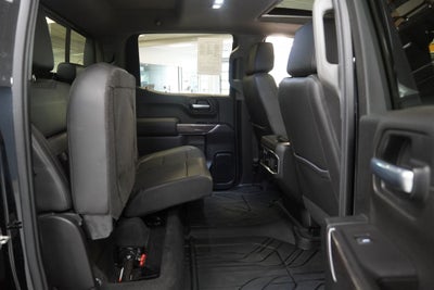 2021 Chevrolet Silverado 1500 LTZ CREW CAB 4X4
