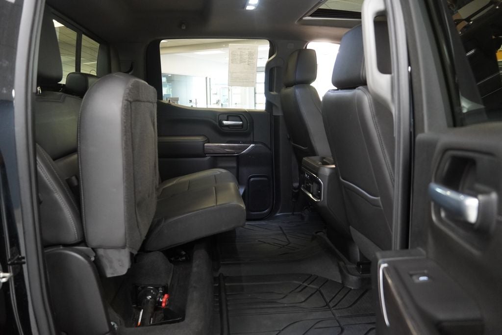 2021 Chevrolet Silverado 1500 LTZ CREW CAB 4X4