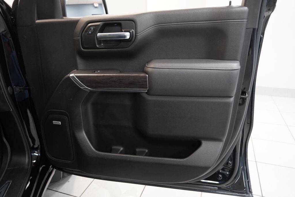 2021 Chevrolet Silverado 1500 LTZ CREW CAB 4X4