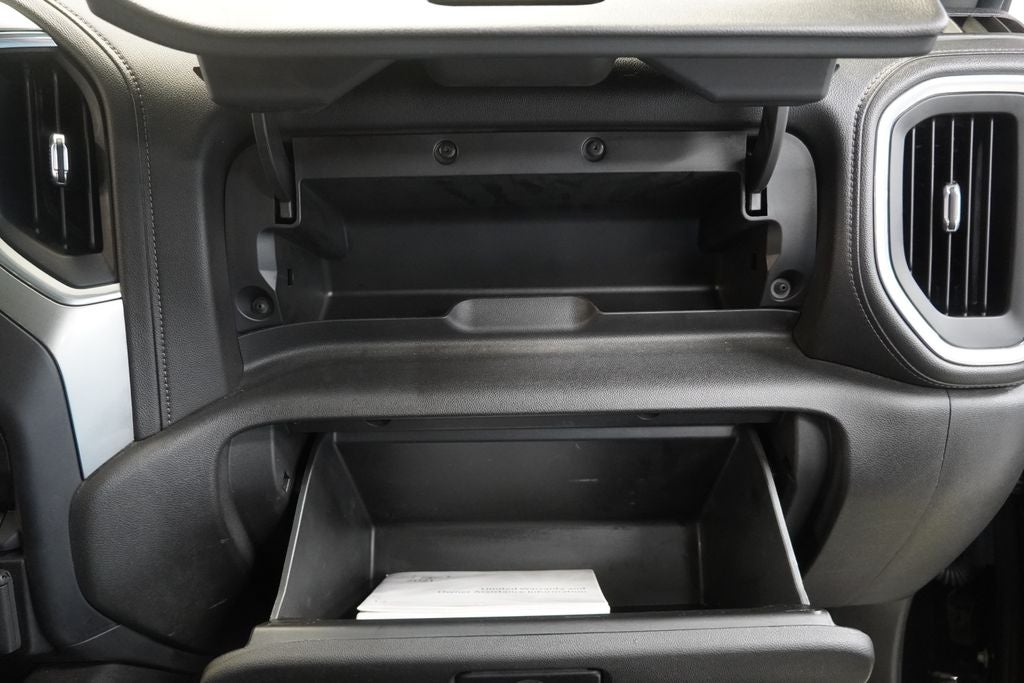 2021 Chevrolet Silverado 1500 LTZ CREW CAB 4X4