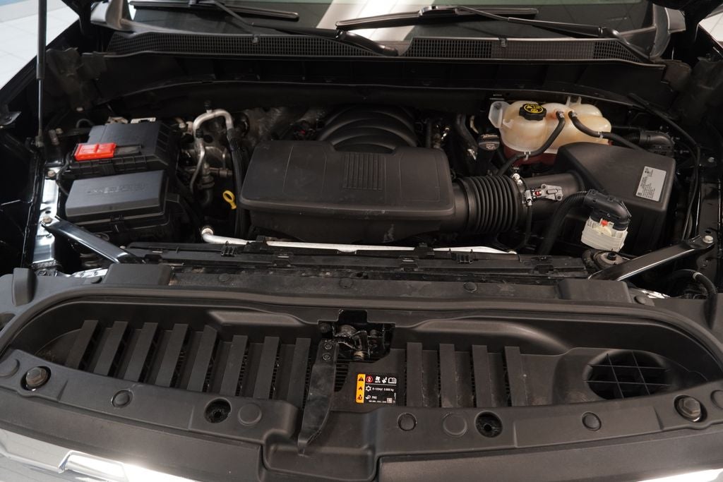 2021 Chevrolet Silverado 1500 LTZ CREW CAB 4X4