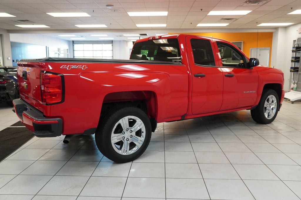 2017 Chevrolet Silverado 1500 Custom