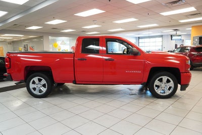 2017 Chevrolet Silverado 1500 Custom