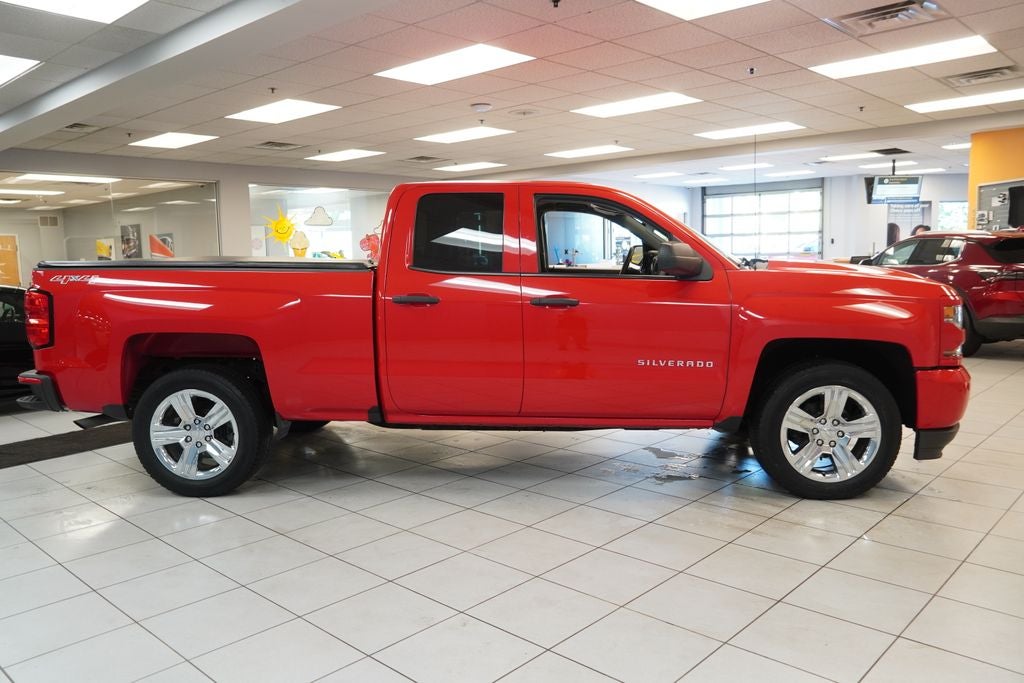 2017 Chevrolet Silverado 1500 Custom