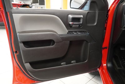 2017 Chevrolet Silverado 1500 Custom
