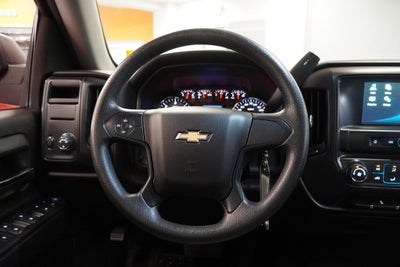 2017 Chevrolet Silverado 1500 Custom