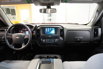 2017 Chevrolet Silverado 1500 Custom