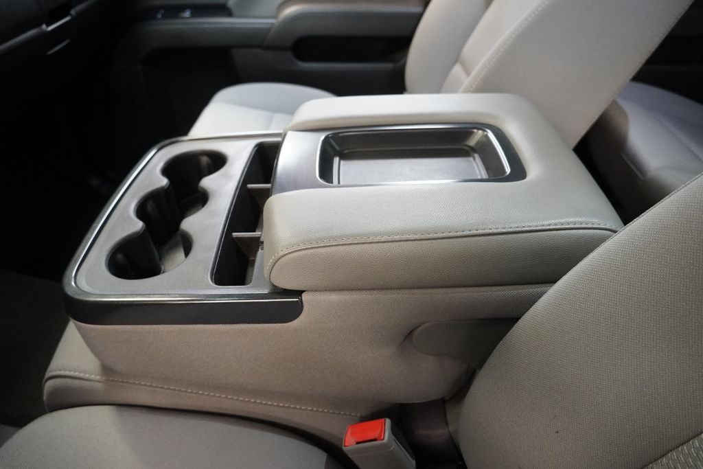2017 Chevrolet Silverado 1500 Custom