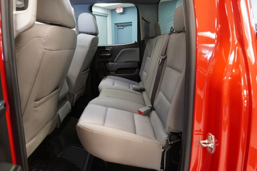2017 Chevrolet Silverado 1500 Custom