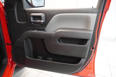 2017 Chevrolet Silverado 1500 Custom