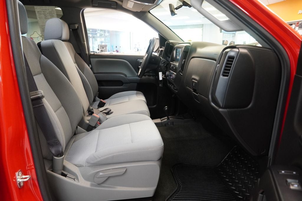 2017 Chevrolet Silverado 1500 Custom