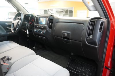 2017 Chevrolet Silverado 1500 Custom