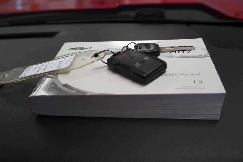 2017 Chevrolet Silverado 1500 Custom
