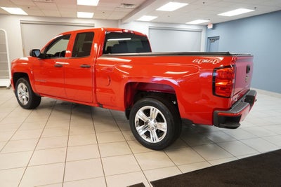 2017 Chevrolet Silverado 1500 Custom