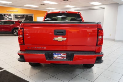 2017 Chevrolet Silverado 1500 Custom