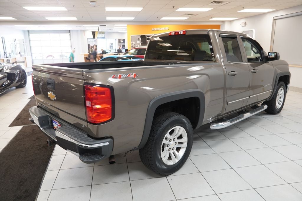 2014 Chevrolet Silverado 1500 LT LT1 EXT CAB 4X4