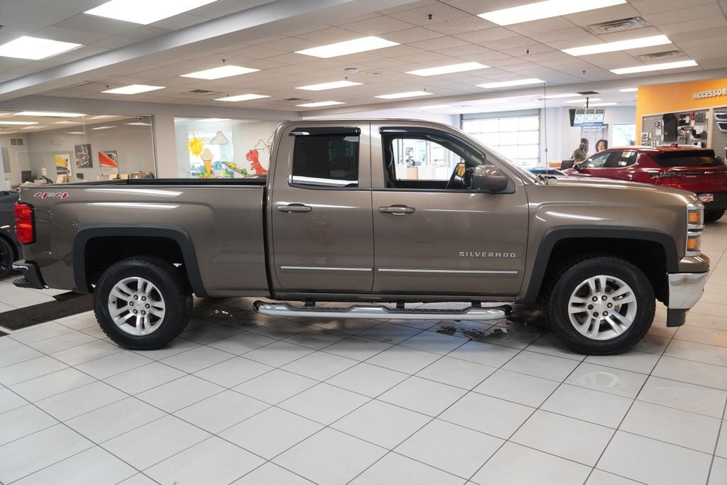 2014 Chevrolet Silverado 1500 LT LT1 EXT CAB 4X4