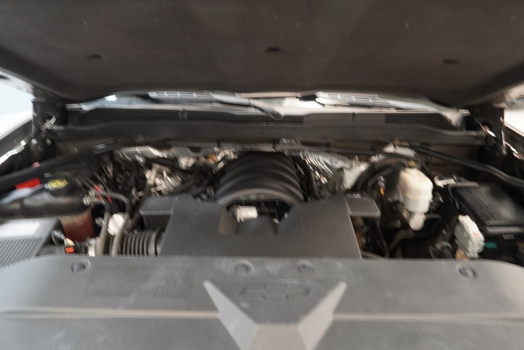 2014 Chevrolet Silverado 1500 LT LT1 EXT CAB 4X4