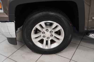 2014 Chevrolet Silverado 1500 LT LT1 EXT CAB 4X4