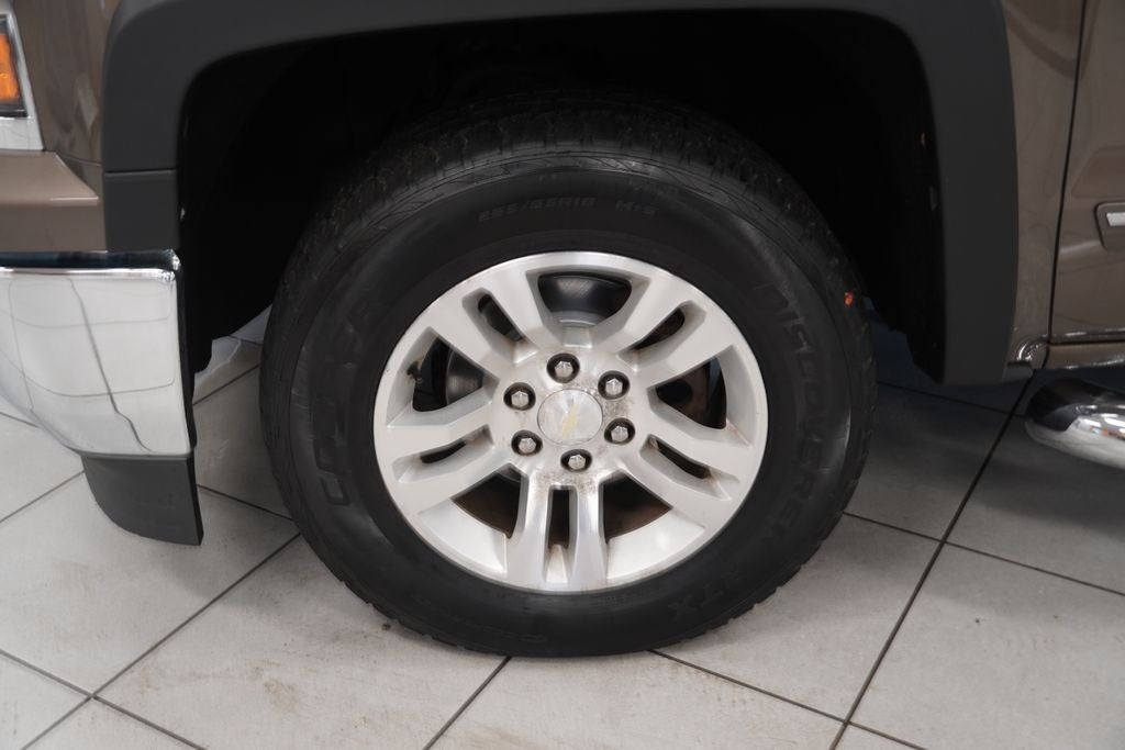 2014 Chevrolet Silverado 1500 LT LT1 EXT CAB 4X4