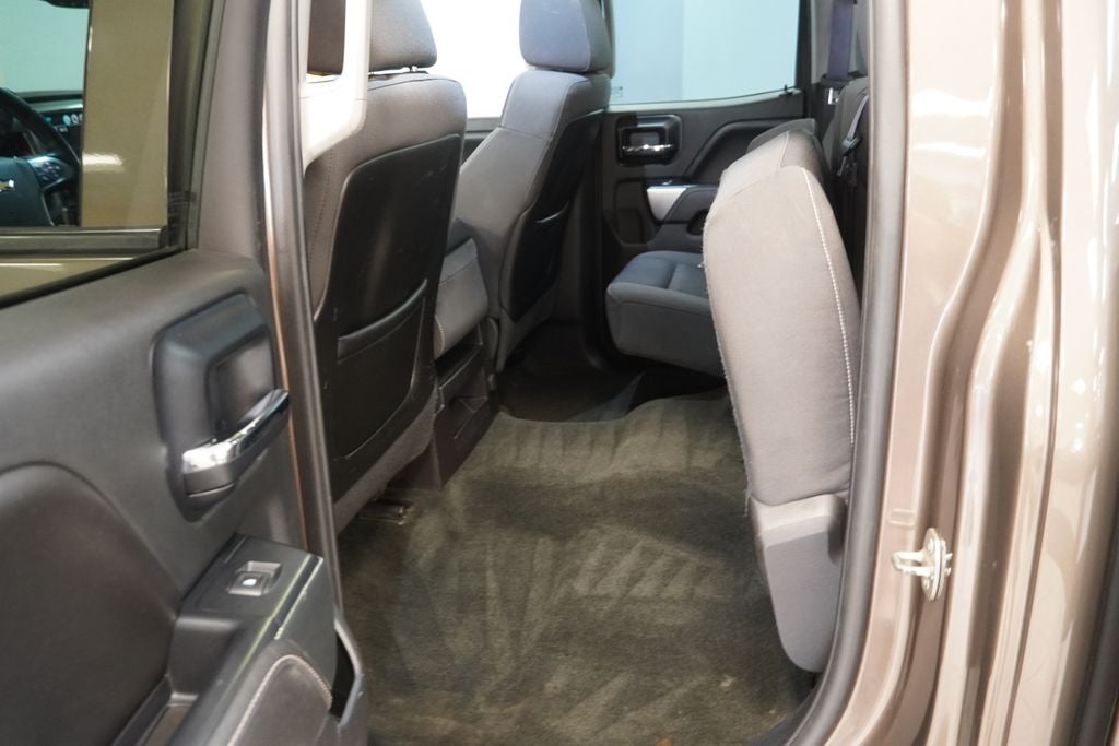 2014 Chevrolet Silverado 1500 LT LT1 EXT CAB 4X4