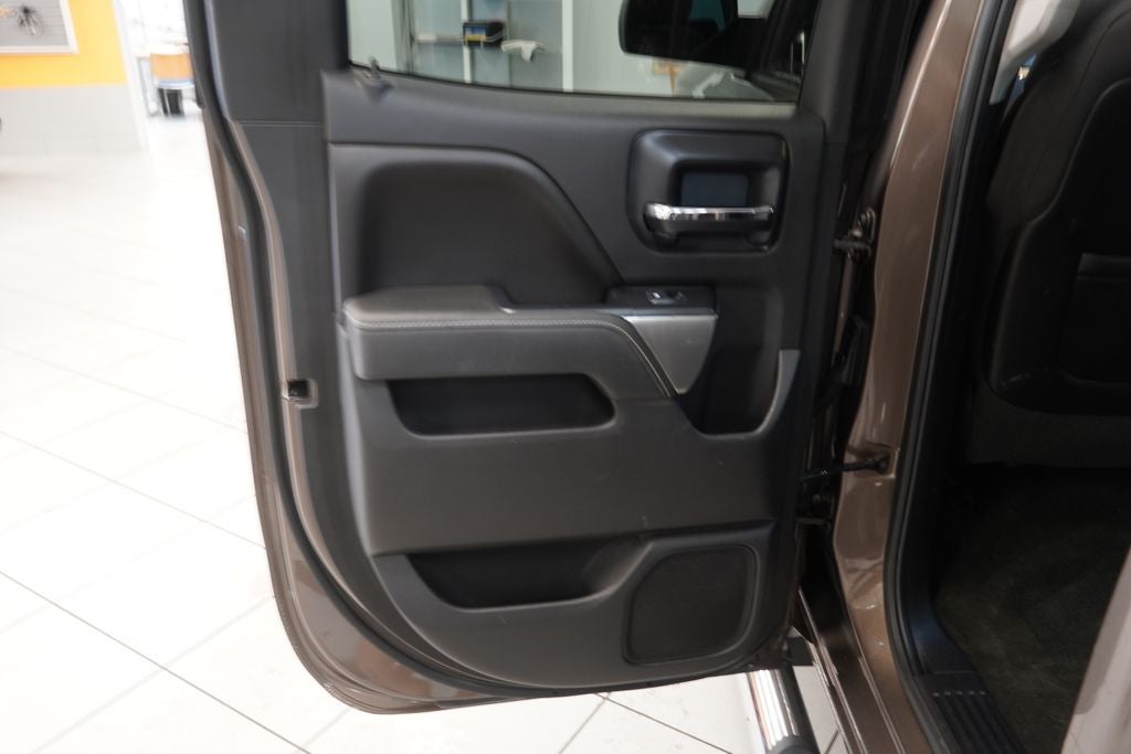 2014 Chevrolet Silverado 1500 LT LT1 EXT CAB 4X4