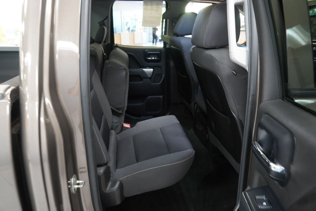 2014 Chevrolet Silverado 1500 LT LT1 EXT CAB 4X4