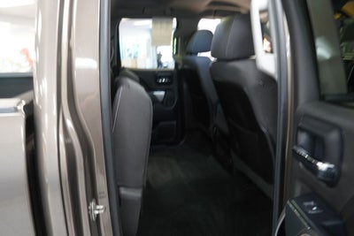 2014 Chevrolet Silverado 1500 LT LT1 EXT CAB 4X4