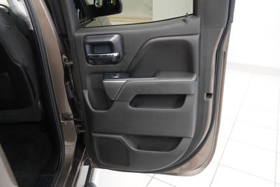 2014 Chevrolet Silverado 1500 LT LT1 EXT CAB 4X4