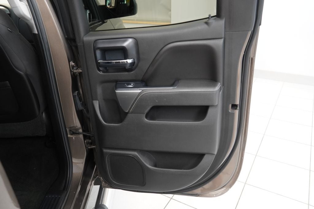 2014 Chevrolet Silverado 1500 LT LT1 EXT CAB 4X4