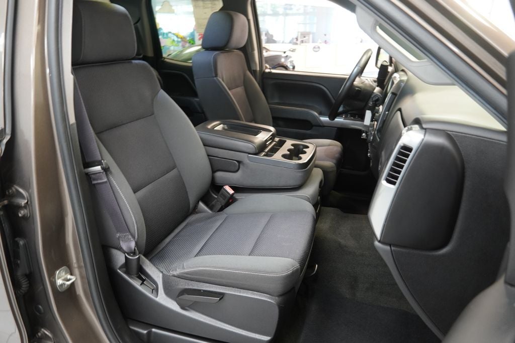 2014 Chevrolet Silverado 1500 LT LT1 EXT CAB 4X4