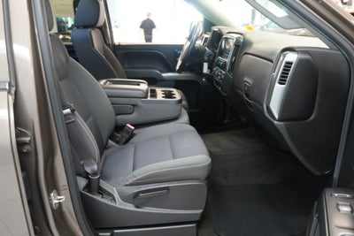 2014 Chevrolet Silverado 1500 LT LT1 EXT CAB 4X4