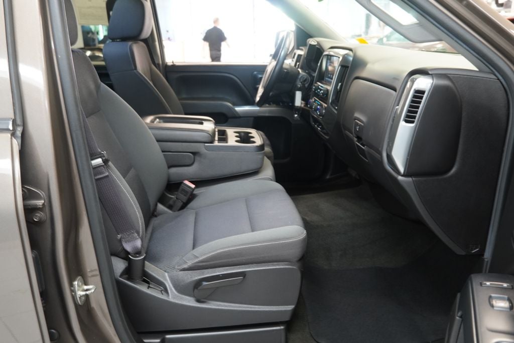 2014 Chevrolet Silverado 1500 LT LT1 EXT CAB 4X4