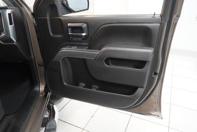 2014 Chevrolet Silverado 1500 LT LT1 EXT CAB 4X4