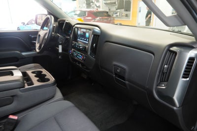 2014 Chevrolet Silverado 1500 LT LT1 EXT CAB 4X4