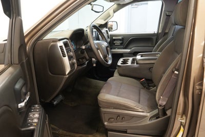 2014 Chevrolet Silverado 1500 LT LT1 EXT CAB 4X4