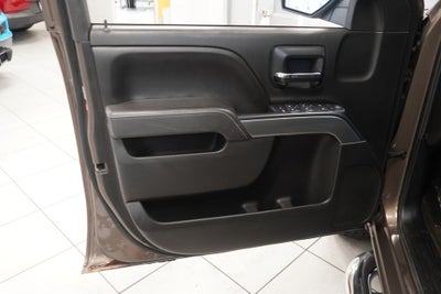 2014 Chevrolet Silverado 1500 LT LT1 EXT CAB 4X4