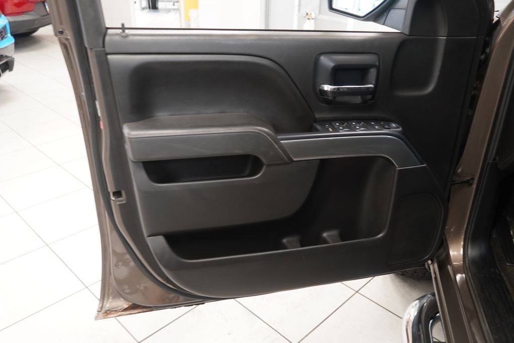 2014 Chevrolet Silverado 1500 LT LT1 EXT CAB 4X4