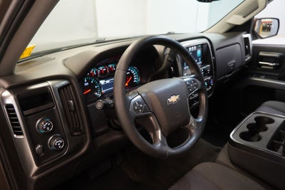 2014 Chevrolet Silverado 1500 LT LT1 EXT CAB 4X4