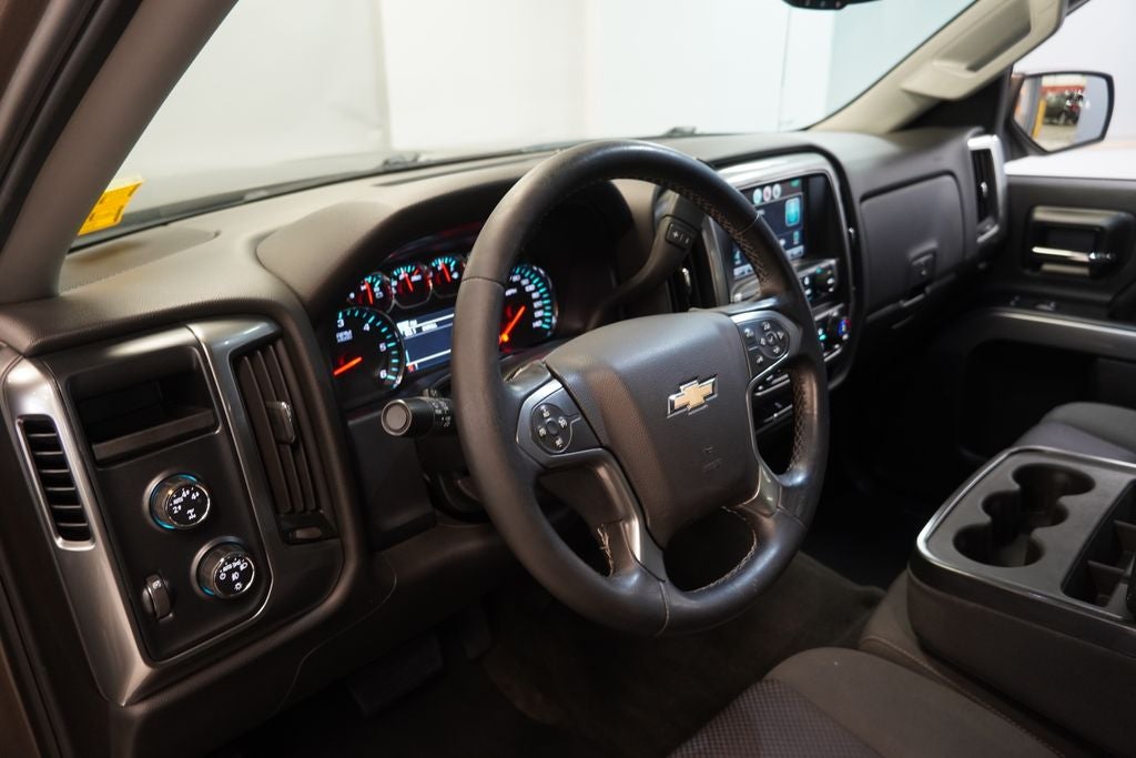 2014 Chevrolet Silverado 1500 LT LT1 EXT CAB 4X4
